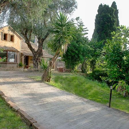 Villa Brigadoon Corfu Άγιος Ιωάννης Περιστερών Εξωτερικό φωτογραφία