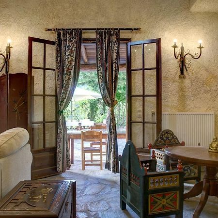 Villa Brigadoon Corfu Άγιος Ιωάννης Περιστερών Εξωτερικό φωτογραφία