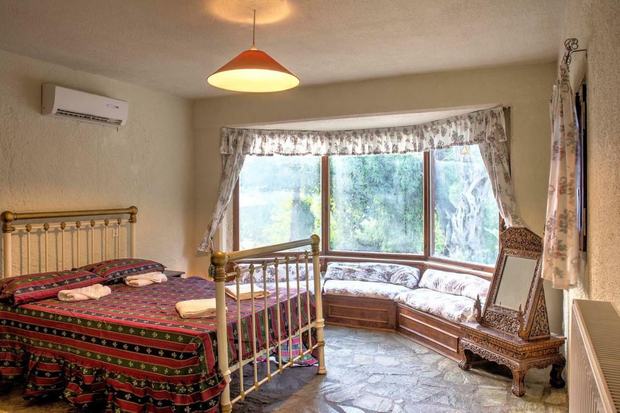 Villa Brigadoon Corfu Άγιος Ιωάννης Περιστερών Εξωτερικό φωτογραφία