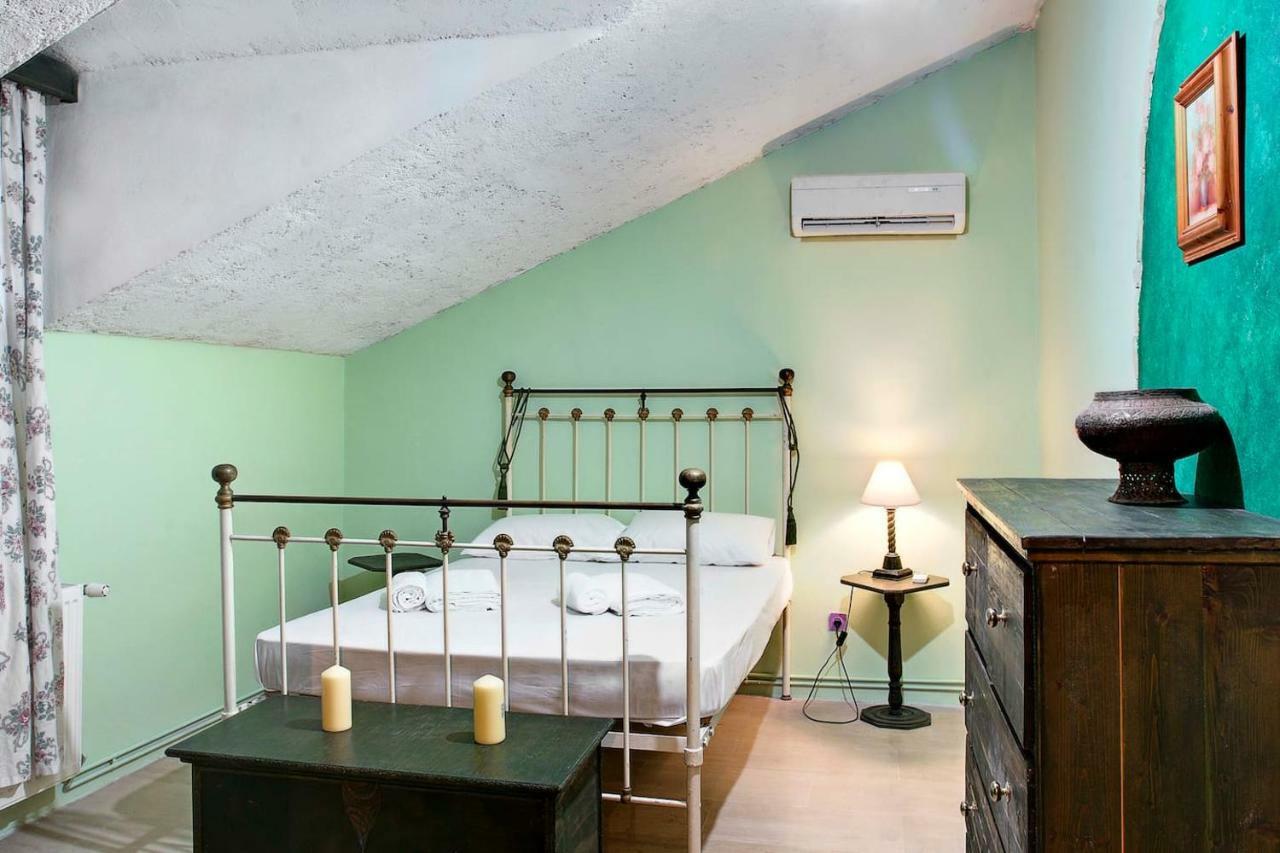 Villa Brigadoon Corfu Άγιος Ιωάννης Περιστερών Εξωτερικό φωτογραφία