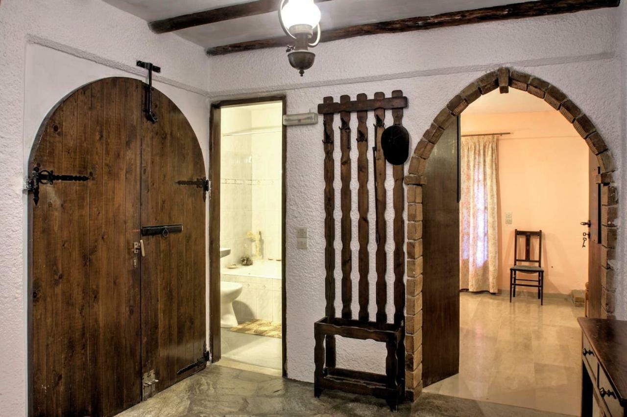 Villa Brigadoon Corfu Άγιος Ιωάννης Περιστερών Εξωτερικό φωτογραφία