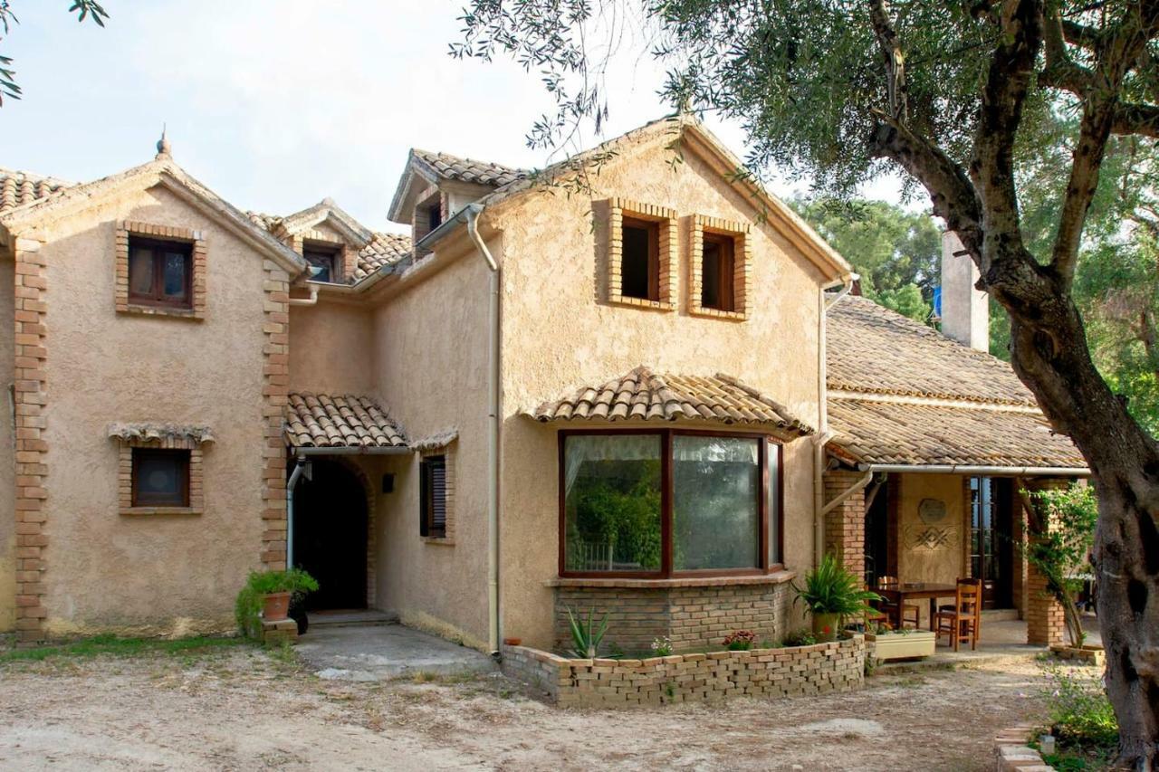 Villa Brigadoon Corfu Άγιος Ιωάννης Περιστερών Εξωτερικό φωτογραφία