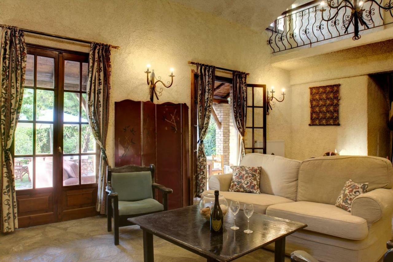 Villa Brigadoon Corfu Άγιος Ιωάννης Περιστερών Εξωτερικό φωτογραφία
