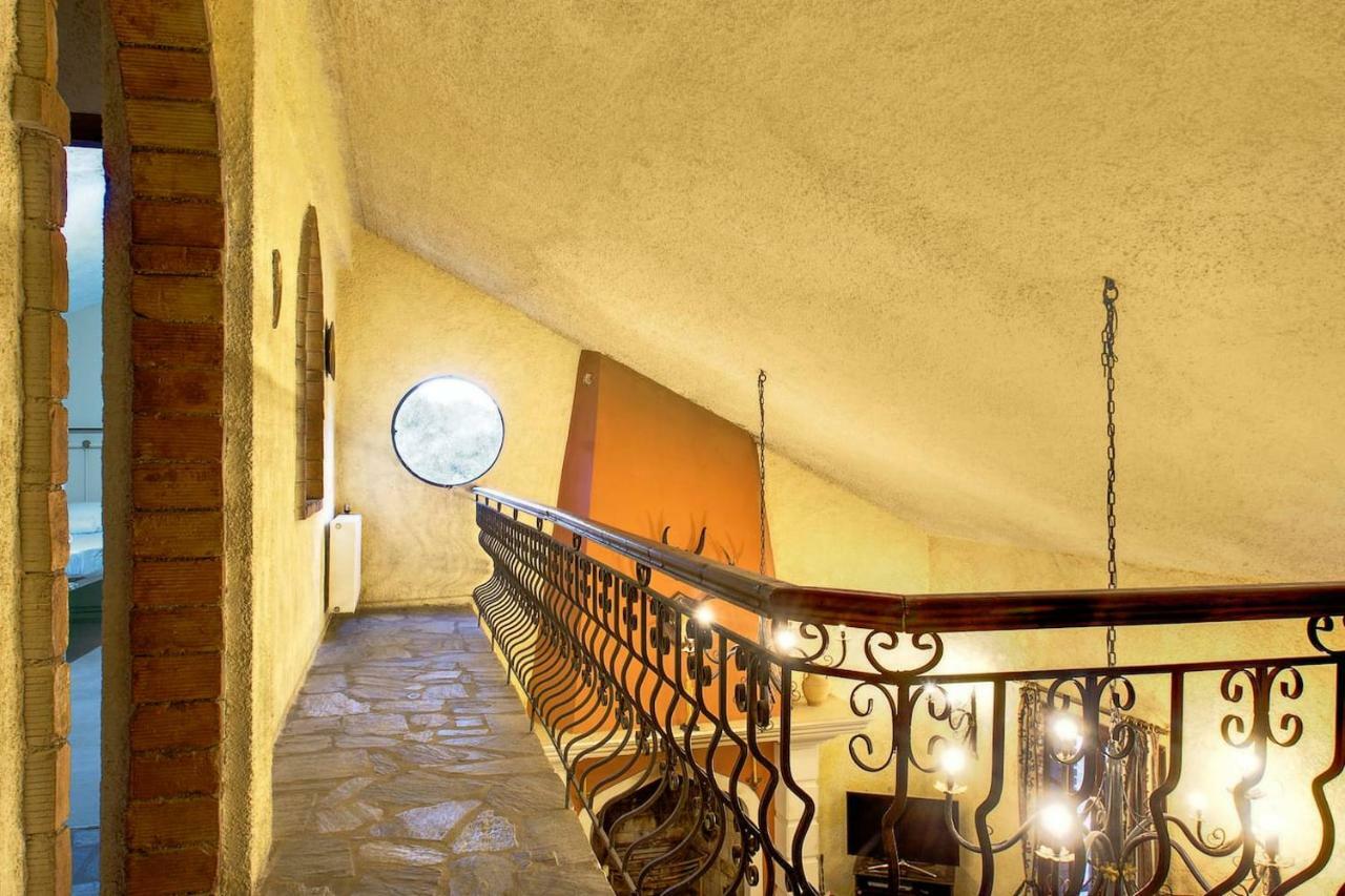 Villa Brigadoon Corfu Άγιος Ιωάννης Περιστερών Εξωτερικό φωτογραφία