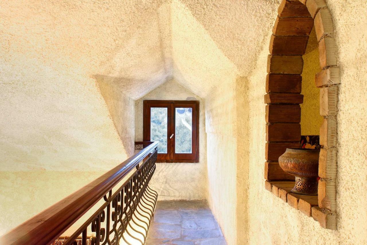 Villa Brigadoon Corfu Άγιος Ιωάννης Περιστερών Εξωτερικό φωτογραφία