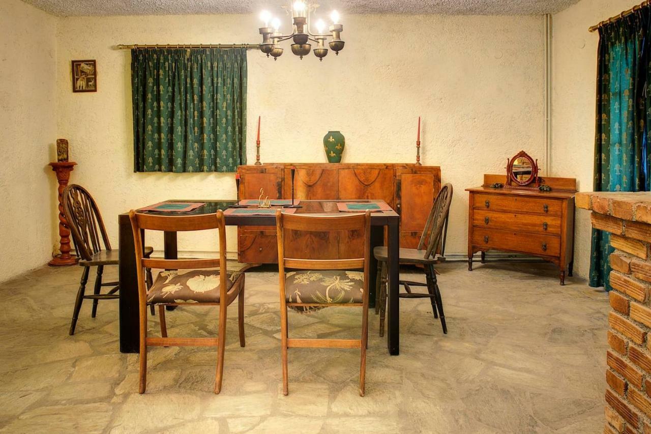 Villa Brigadoon Corfu Άγιος Ιωάννης Περιστερών Εξωτερικό φωτογραφία