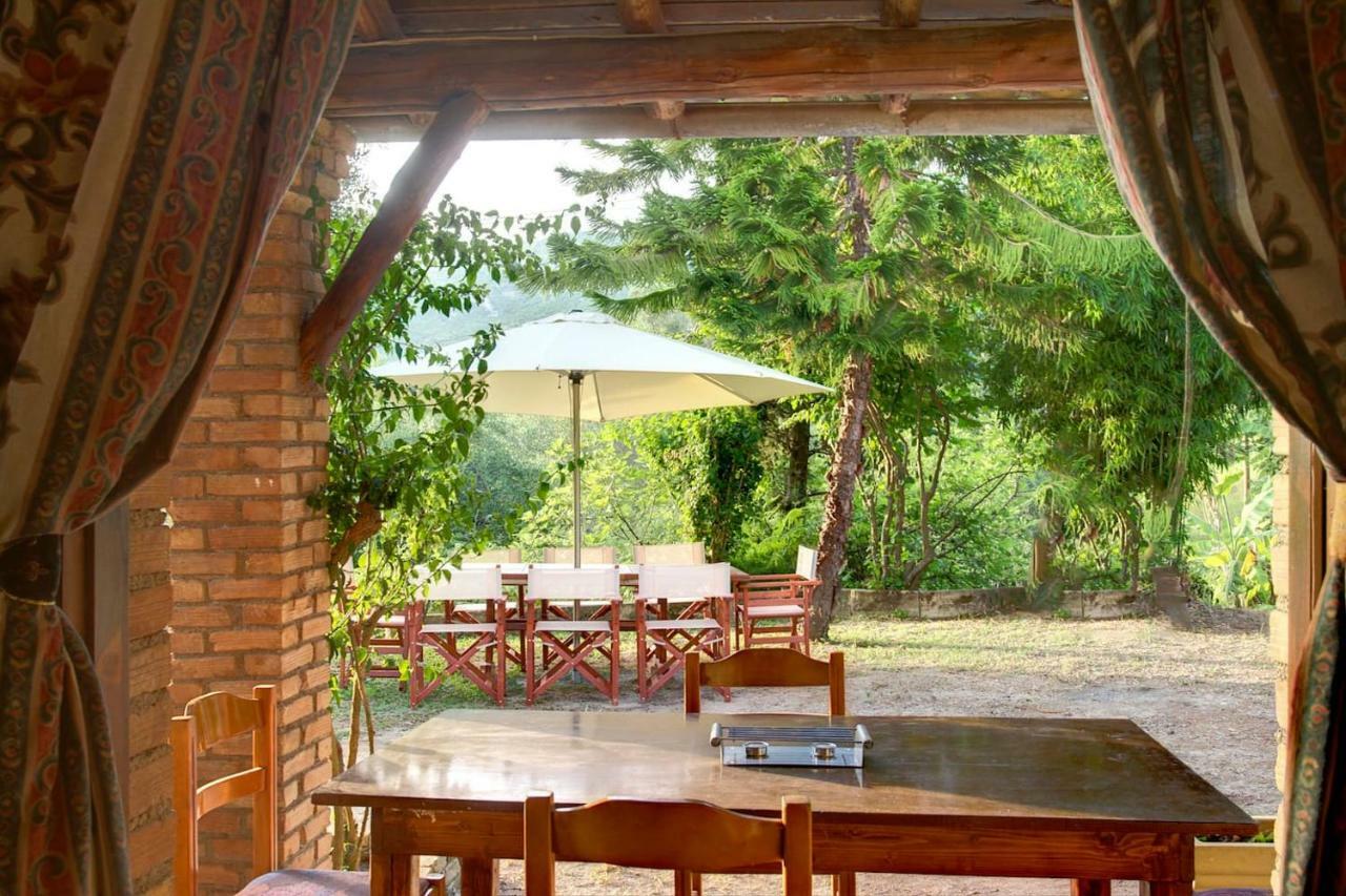 Villa Brigadoon Corfu Άγιος Ιωάννης Περιστερών Εξωτερικό φωτογραφία