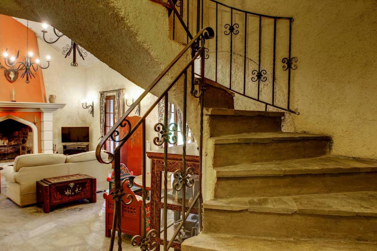 Villa Brigadoon Corfu Άγιος Ιωάννης Περιστερών Εξωτερικό φωτογραφία
