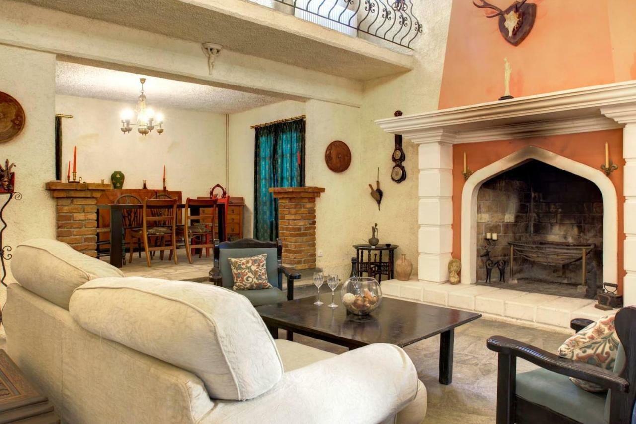 Villa Brigadoon Corfu Άγιος Ιωάννης Περιστερών Εξωτερικό φωτογραφία