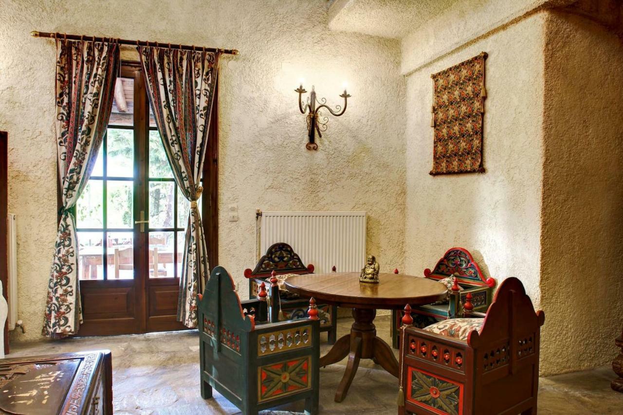 Villa Brigadoon Corfu Άγιος Ιωάννης Περιστερών Εξωτερικό φωτογραφία