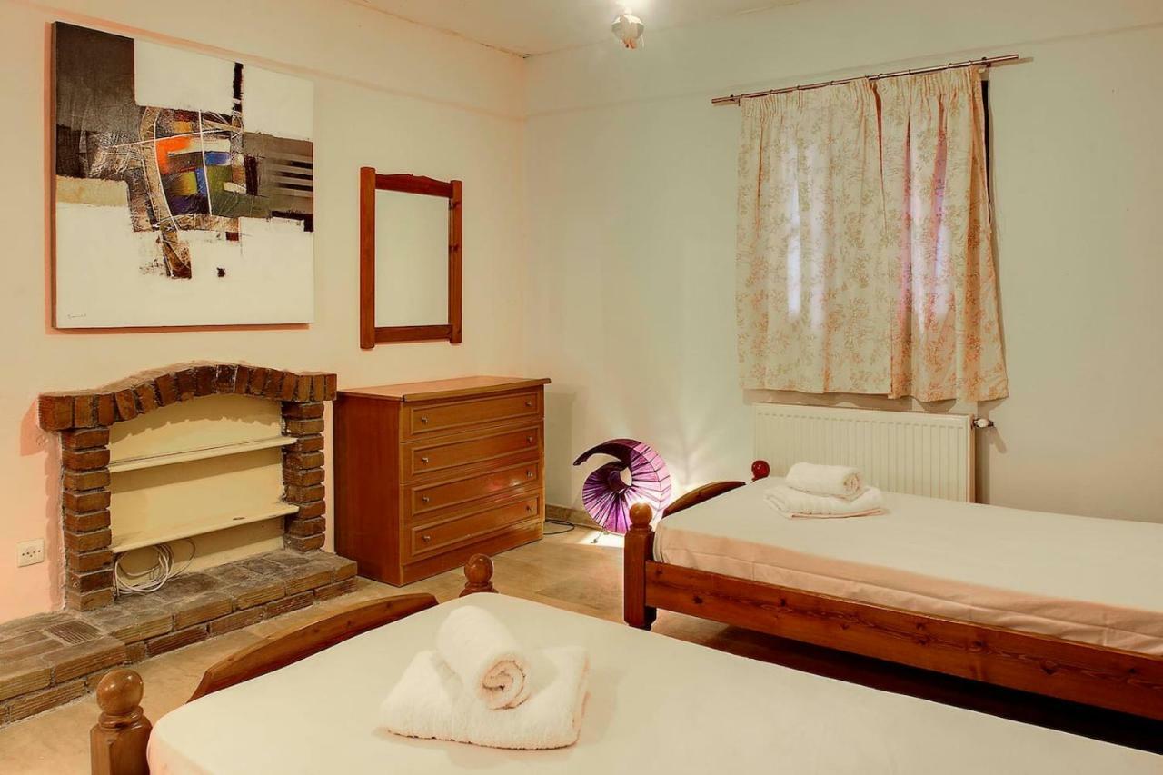 Villa Brigadoon Corfu Άγιος Ιωάννης Περιστερών Εξωτερικό φωτογραφία