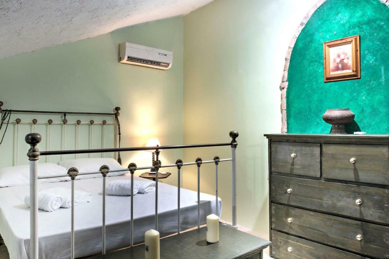 Villa Brigadoon Corfu Άγιος Ιωάννης Περιστερών Εξωτερικό φωτογραφία