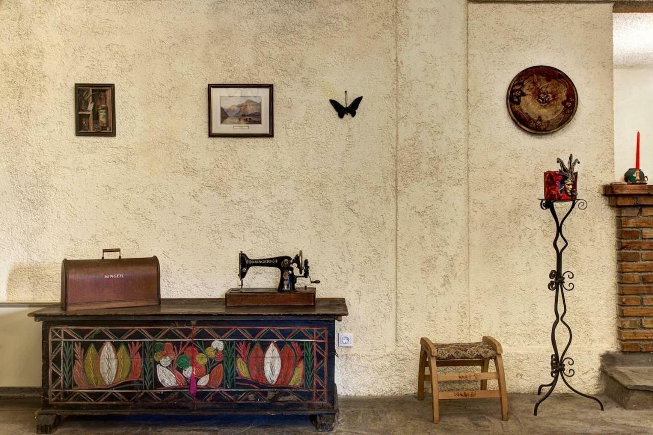 Villa Brigadoon Corfu Άγιος Ιωάννης Περιστερών Εξωτερικό φωτογραφία
