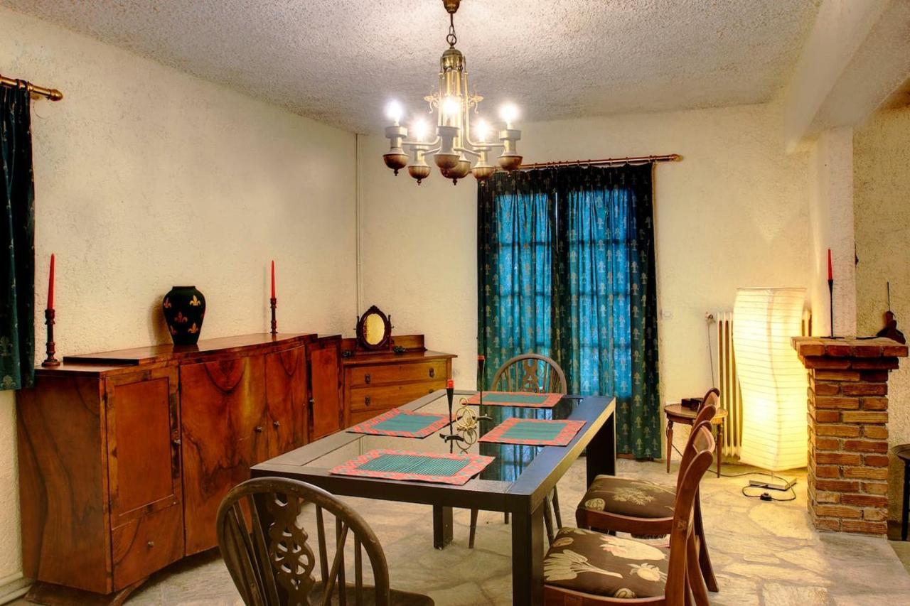 Villa Brigadoon Corfu Άγιος Ιωάννης Περιστερών Εξωτερικό φωτογραφία