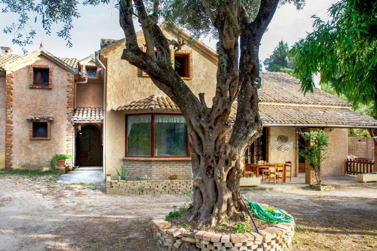 Villa Brigadoon Corfu Άγιος Ιωάννης Περιστερών Εξωτερικό φωτογραφία