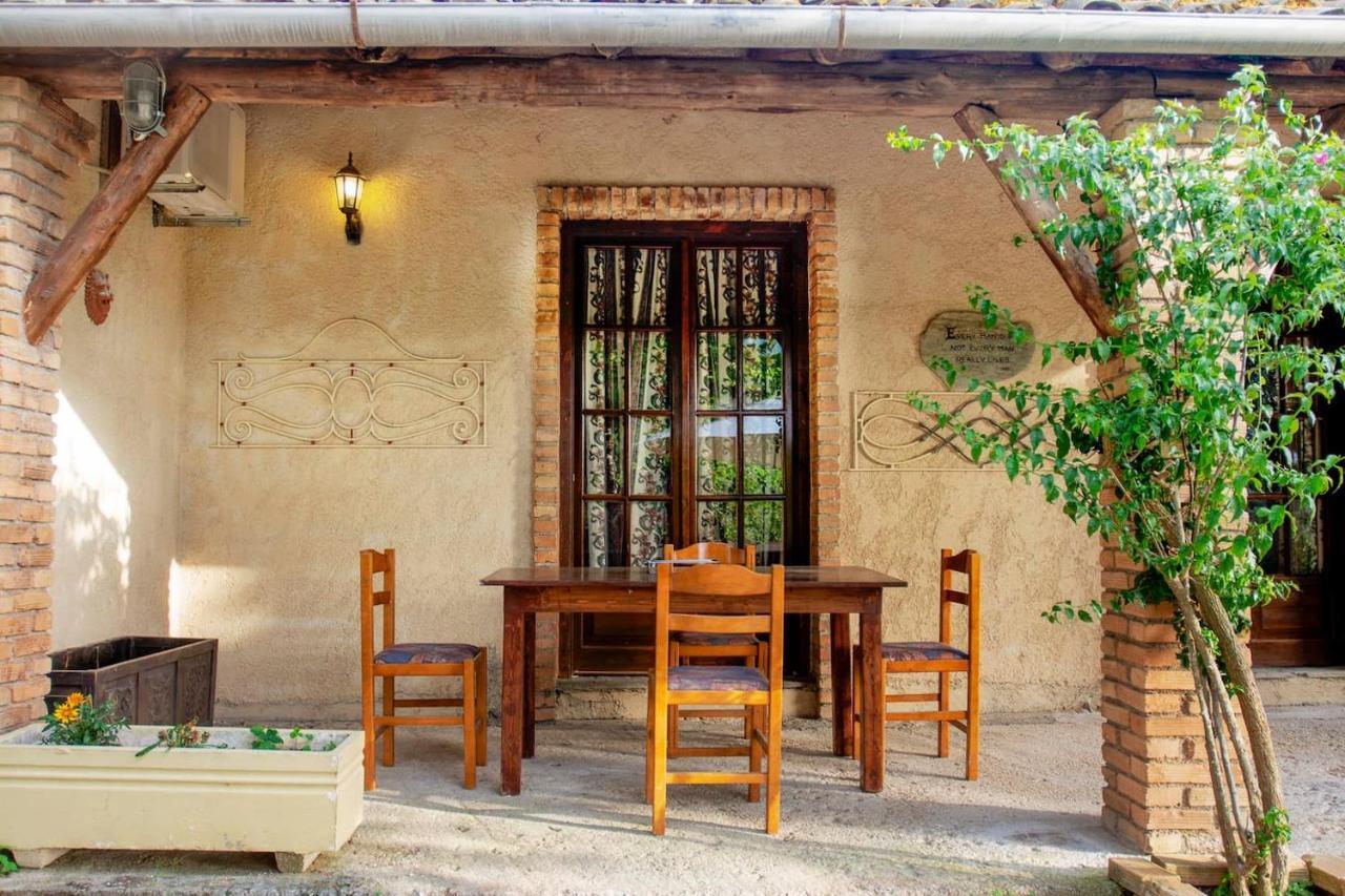 Villa Brigadoon Corfu Άγιος Ιωάννης Περιστερών Εξωτερικό φωτογραφία